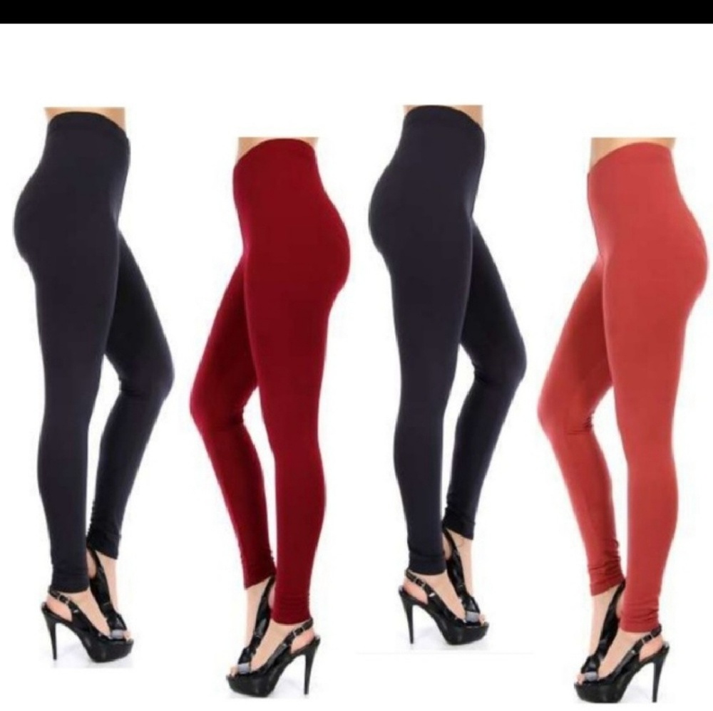 *Make offer*Fleece lined leggings